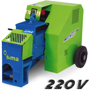 Станок для резки арматуры CEL-36P (220 В)
