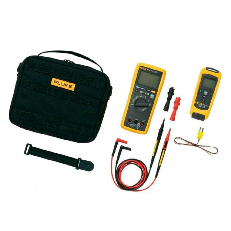 Комплект - мультиметр с вольтметром Fluke FLK-V3000FC KIT
