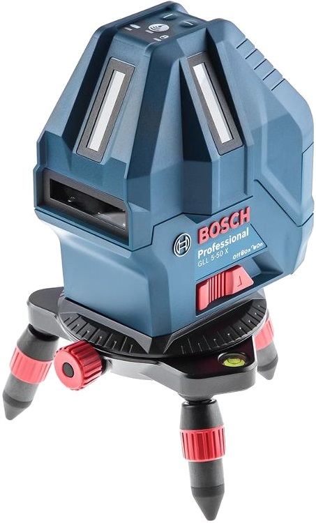 Лазерный уровень Bosch GLL 5-50 X Professional (0.601.063.N00)
