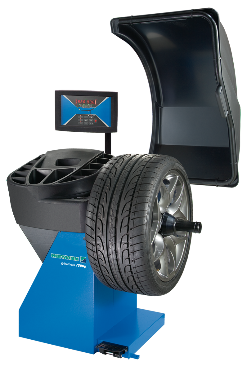 Geodyna 7500P Станок балансировочный Hofmann