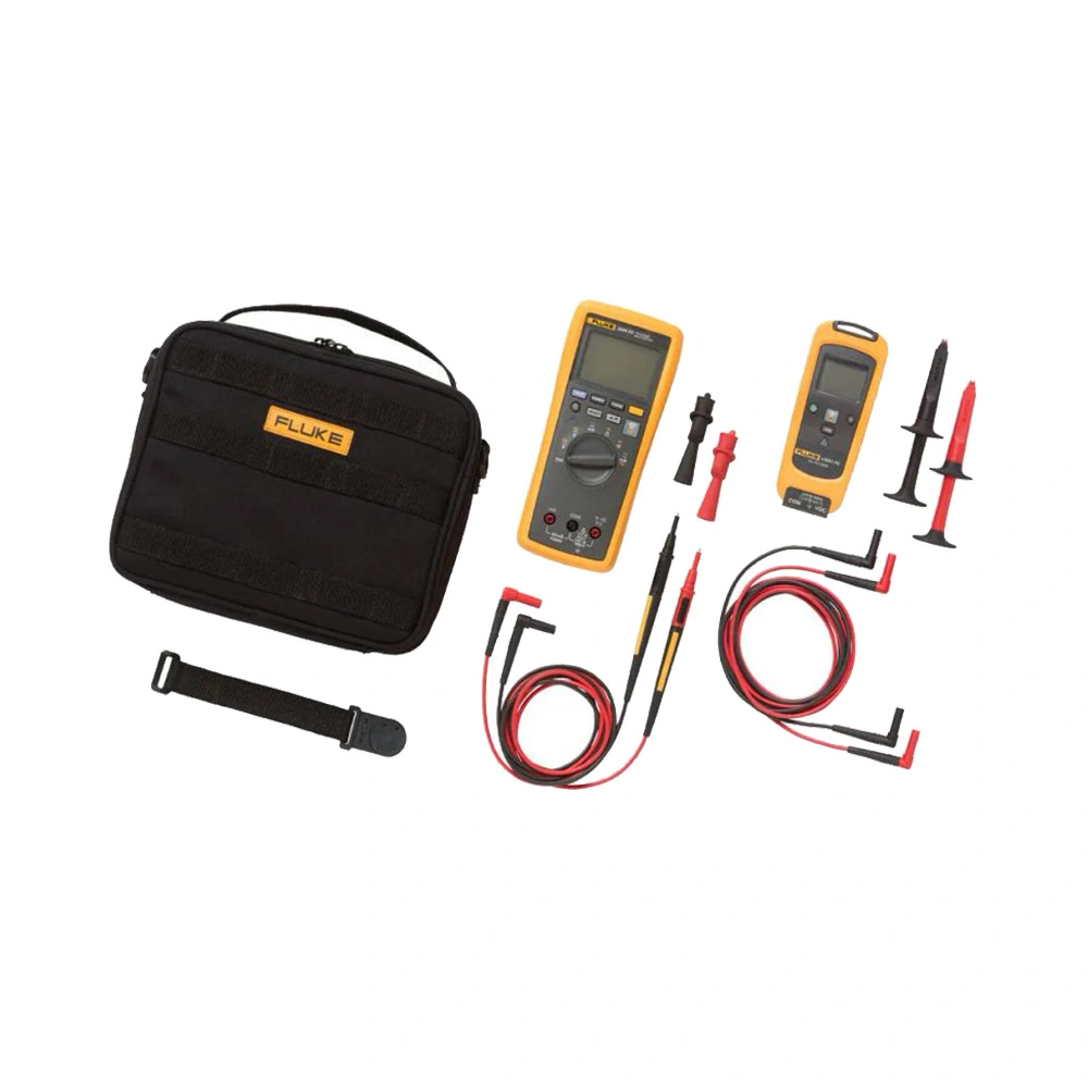 Комплект - мультиметр с вольтметром Fluke FLK-V3001FC KIT
