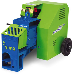 Станок для резки арматуры CEL-42P (SIMA)
