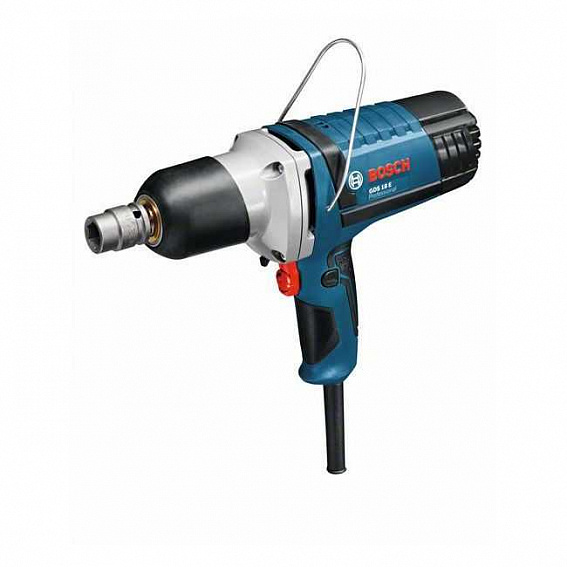Импульсный гайковёрт Bosch GDS 18 E (0.601.444.000)
