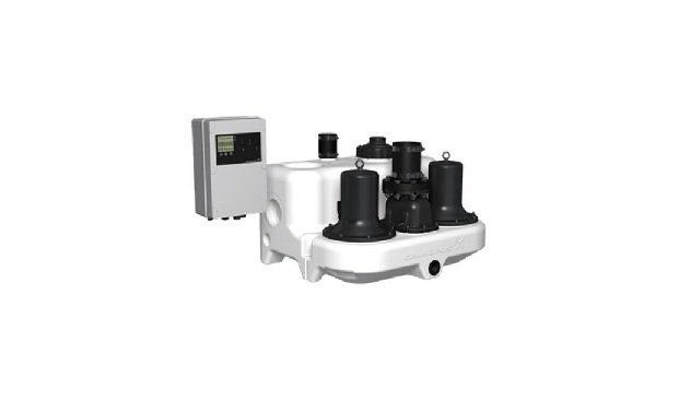 Установка канализационная MD.22.3.4 97901088 Grundfos
