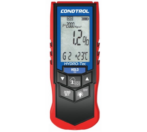 Влагомер древесины и бетона Condtrol Hydro-Tec
