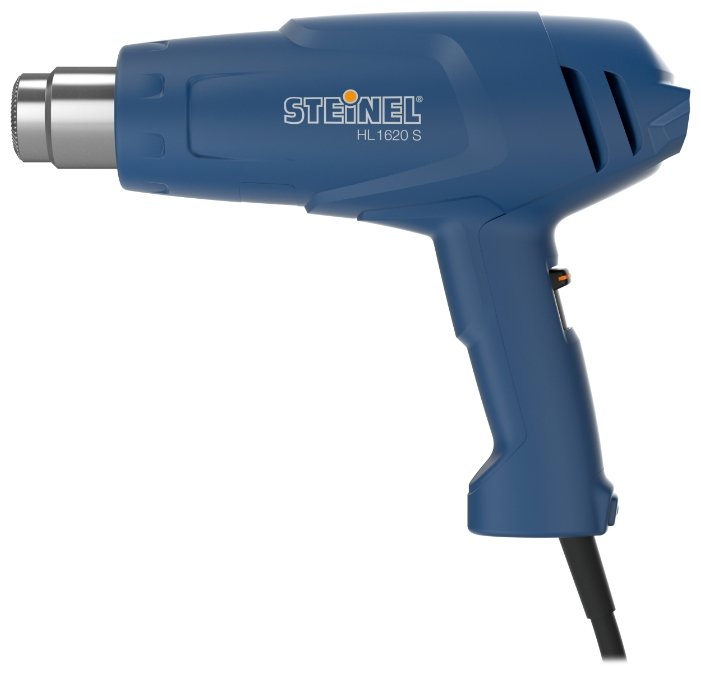 Фен STEINEL HL1620S + 2 насадки
