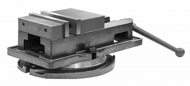 Тиски станочные Stalex QM16125
