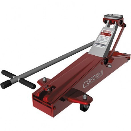 Домкрат CrocoLine Jack 20т
