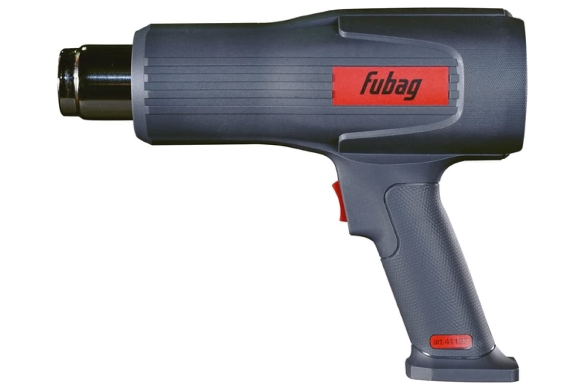 Фен FUBAG PRT 2000 350/600 (41137)
