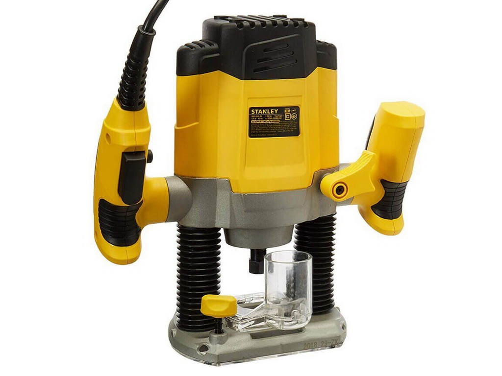 Фрезер STANLEY SRR1200-RU

