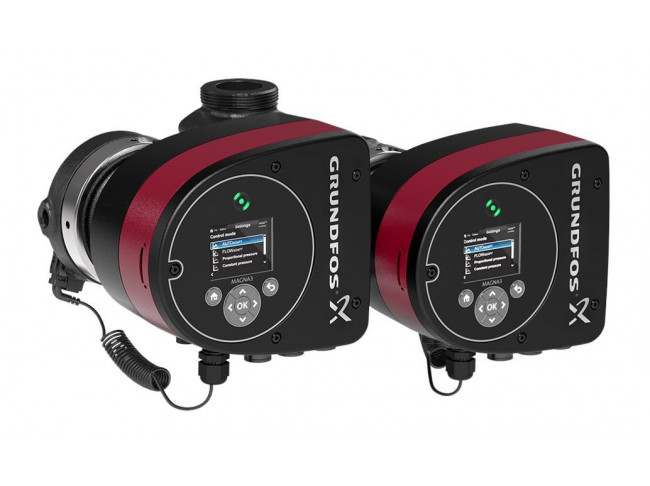 Насос циркуляционный MAGNA3 D 32-120F 97924454 Grundfos
