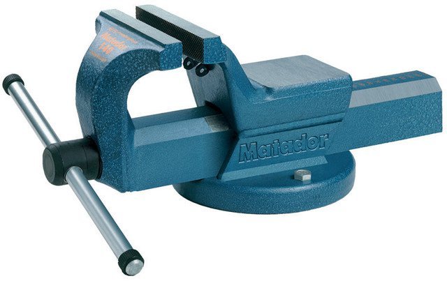 Тиски Matador 180 10807 Ridgid
