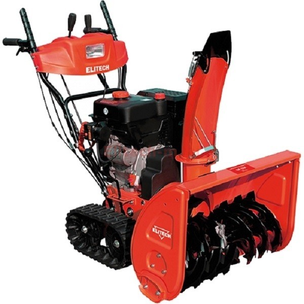 Снегоуборочник бензиновый Elitech СМ 12ЭГ
