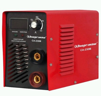 Сварочный аппарат ЭНЕРГОМАШ СА-230М
