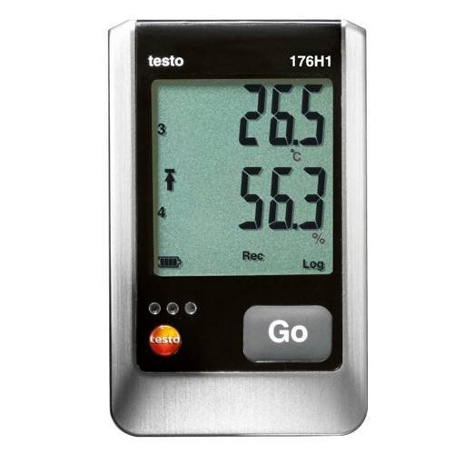 Логгер Testo 176 H1
