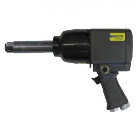 Гайковерт ударный пневматический Paoli DP 320 AL
