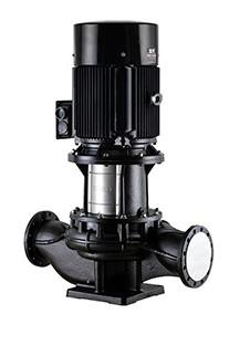 Вертикальный насос Ампика КМЛ 100-100/34-АМ
