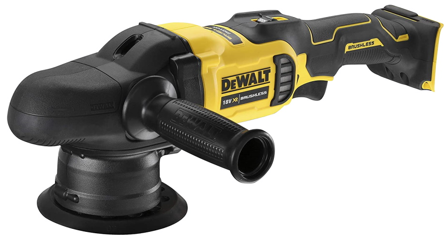 Полировальная машина аккумуляторная DEWALT DCM 849N-XJ
