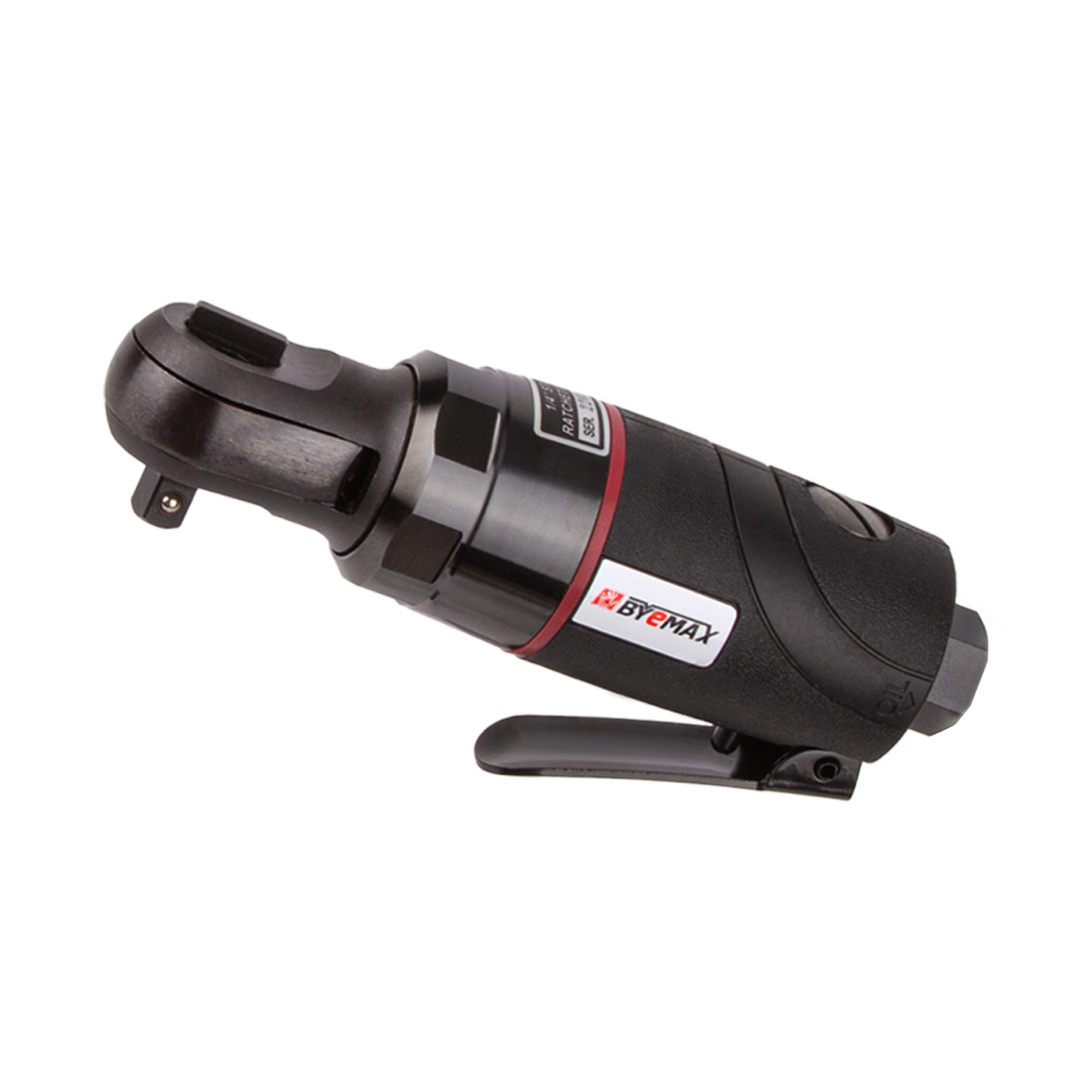 BM-33-3015 Пневмотрещетка угловая композитная мини 3/8", 40,7 Нм, 0,4 кг

