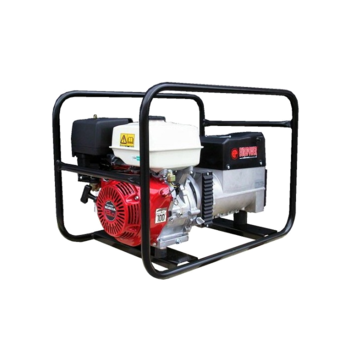 Генератор бензиновый сварочный Europower EP200X2 
