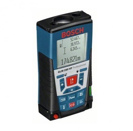 Лазерный дальномер Bosch GLM 250 VF (0.601.072.100)
