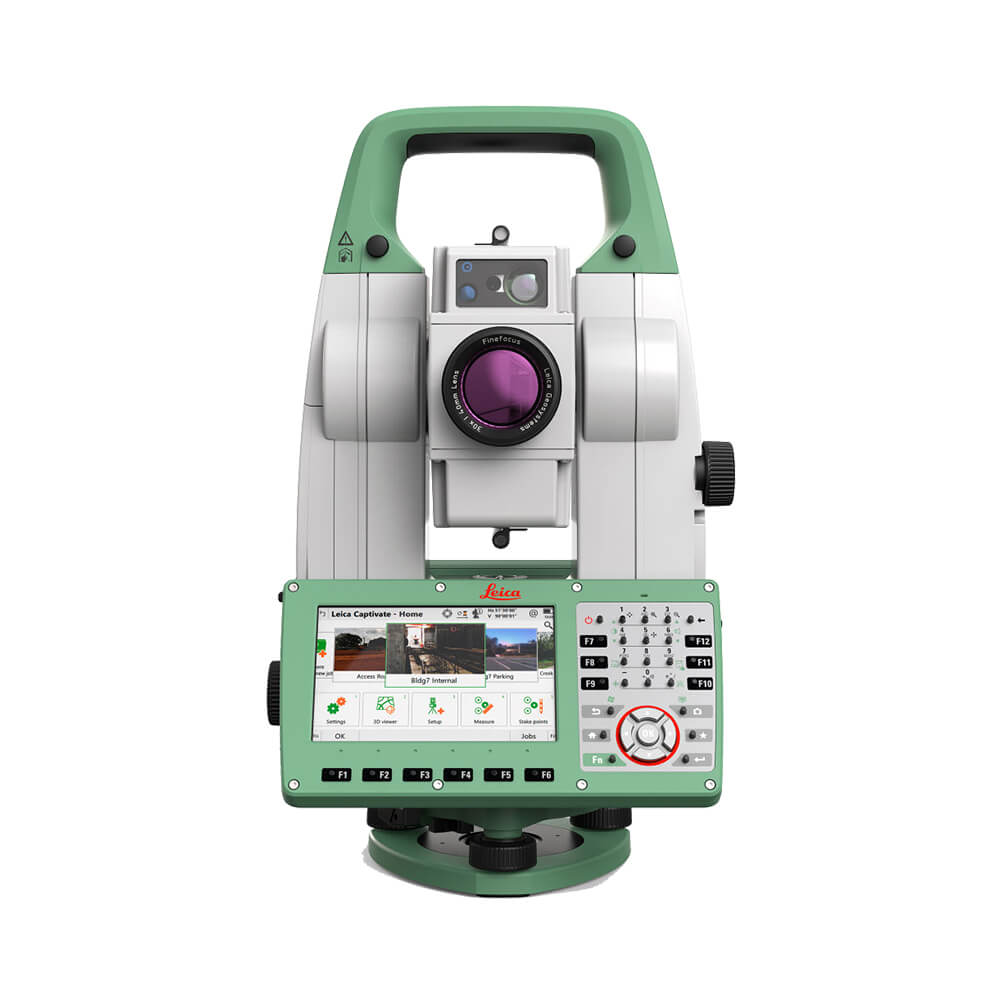 Роботизированный тахеометр Leica TS16 P R1000 (3quot) Arctic 930963
