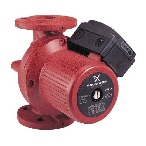 Насос циркуляционный Grundfos UPS 40-60/2 F (3х380)
