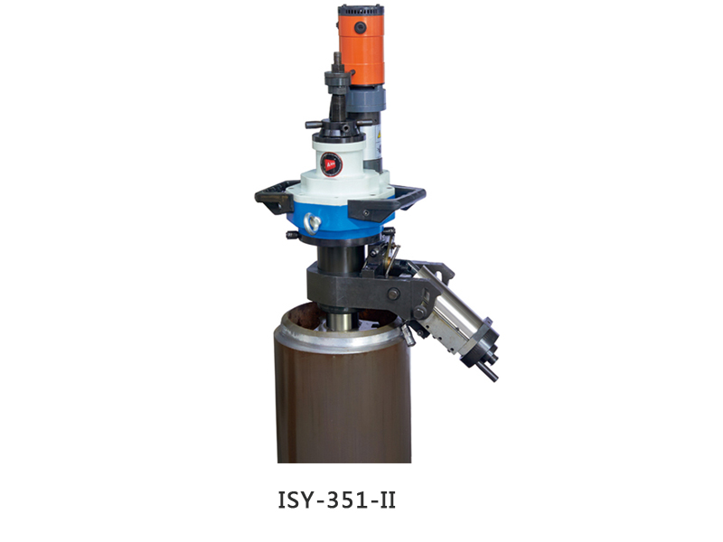 Автоматический фаскосниматель для труб AOTAI ISY-351-II
