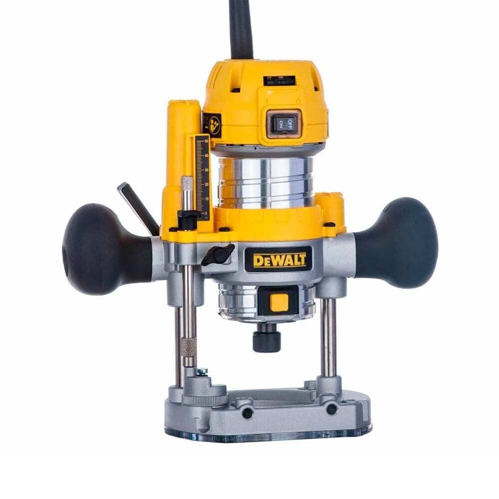 Фрезер DEWALT D26204K-QS

