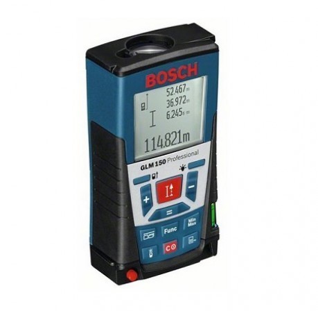 Лазерный дальномер Bosch GLM 150 Professional
