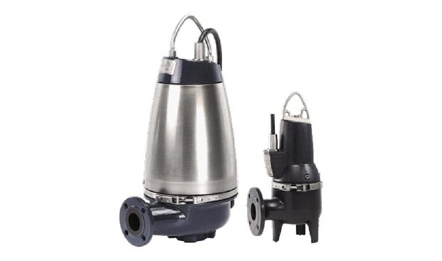 Насос канализационный SЕV808013450D 96047757 Grundfos
