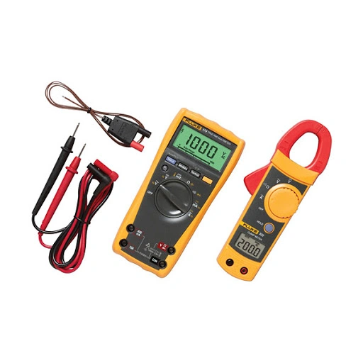 Комплект Fluke 289 IMSK - мультиметр Fluke 289 с токовыми клещами Fluke i400 AC
