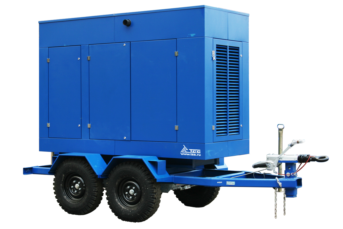 Дизельный генератор ТСС ЭД-500-Т400-2РКМ17 (DP180LB)
