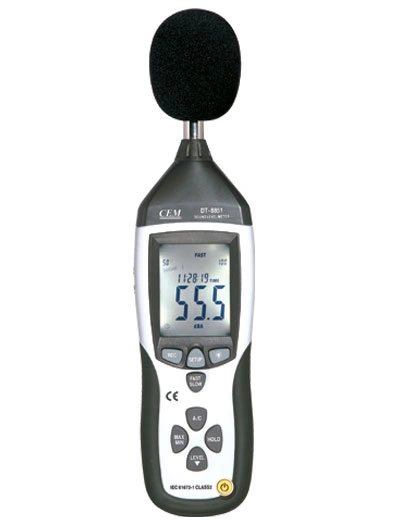 Шумомер DT-8851
