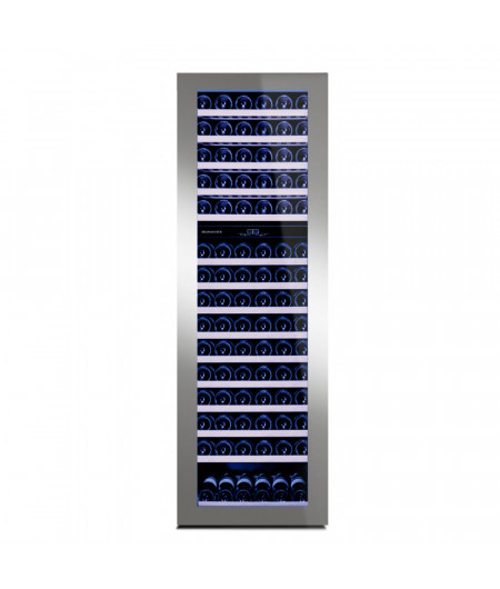 Винный встраиваемый шкаф Dunavox DAB-114.288DSS.TO
