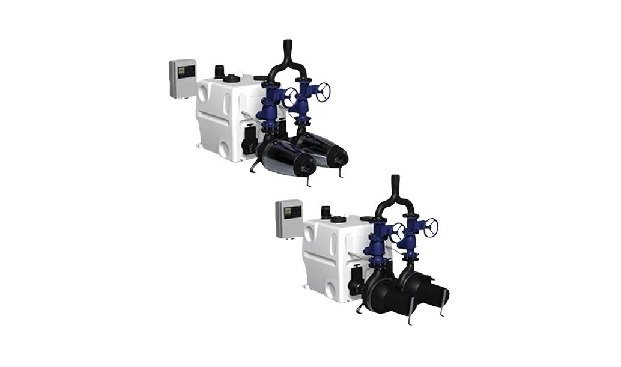 Установка канализационная MD18080.40.4.51D 96102286 Grundfos
