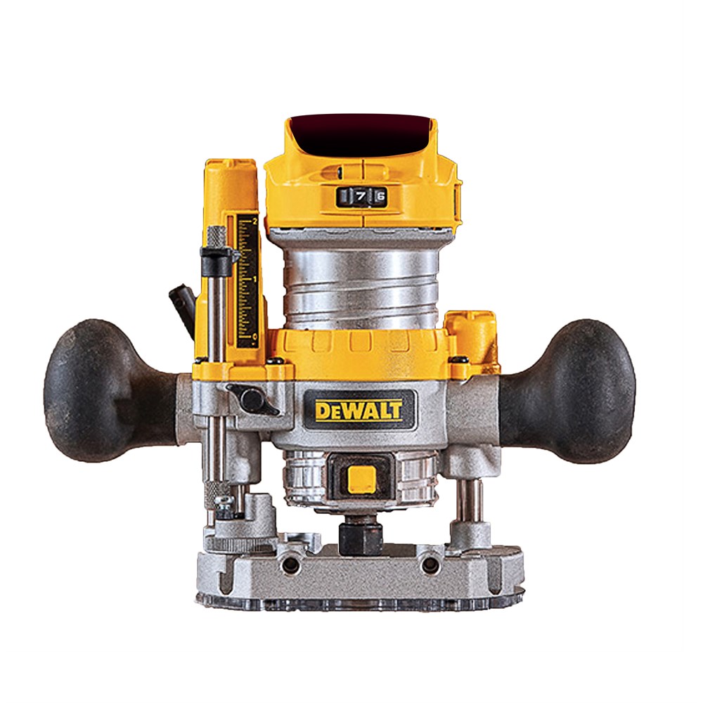 Фрезер аккумуляторный DEWALT DCW 604N-XJ
