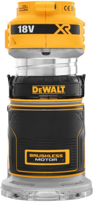 Фрезер кромочный аккумуляторный DEWALT DCW 600N-XJ
