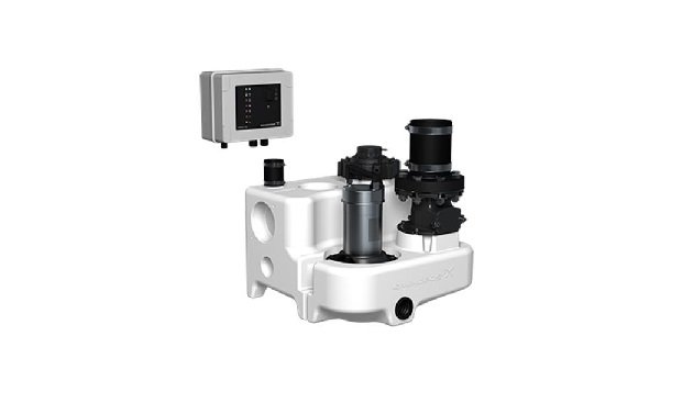Установка канализационная MSS.11.1.2 1x230V 97901037 Grundfos
