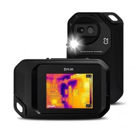 Матричный тепловизор FLIR С2
