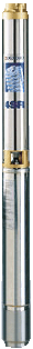 Артезианские насосы Pedrollo 4SR1m/18-PD