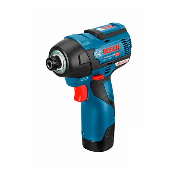 Аккумуляторный ударный гайковёрт Bosch GDR 12V-110 (0.601.9E0.005)
