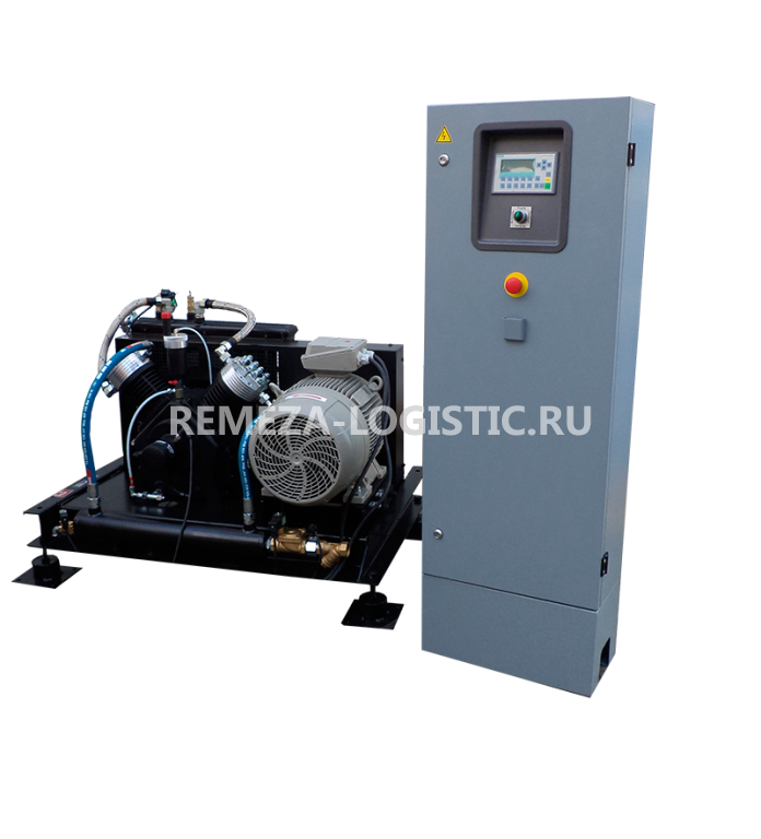Безмасляный поршневой компрессор REMEZA ВА20-10-40
