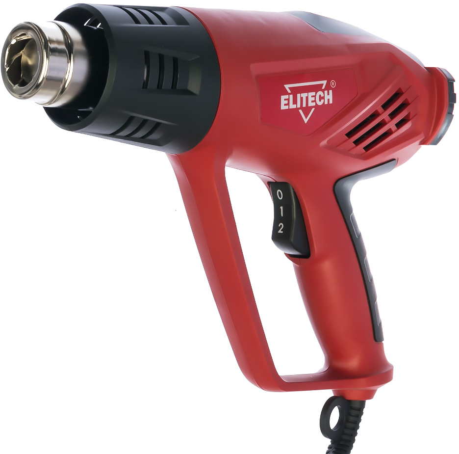Фен Elitech ТВ 2000ЖК
