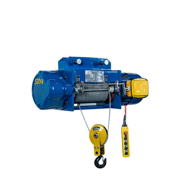 Таль электрическая стационарная H-SD1 г/п 5тн, в/п 9м
