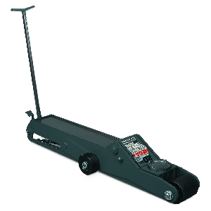 Домкрат подкатной гидравлический г/п 20000 кг. MEGA арт. T20_grey
