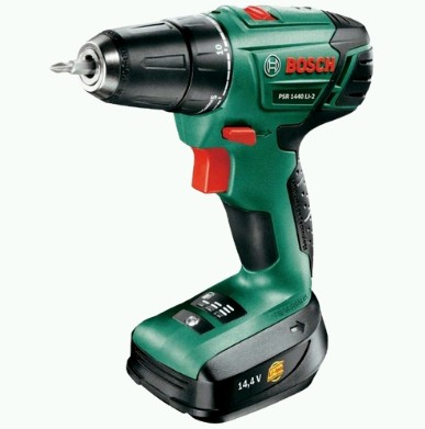 Аккумуляторная дрель-шуруповерт BOSCH PSR 1440 LI-2
