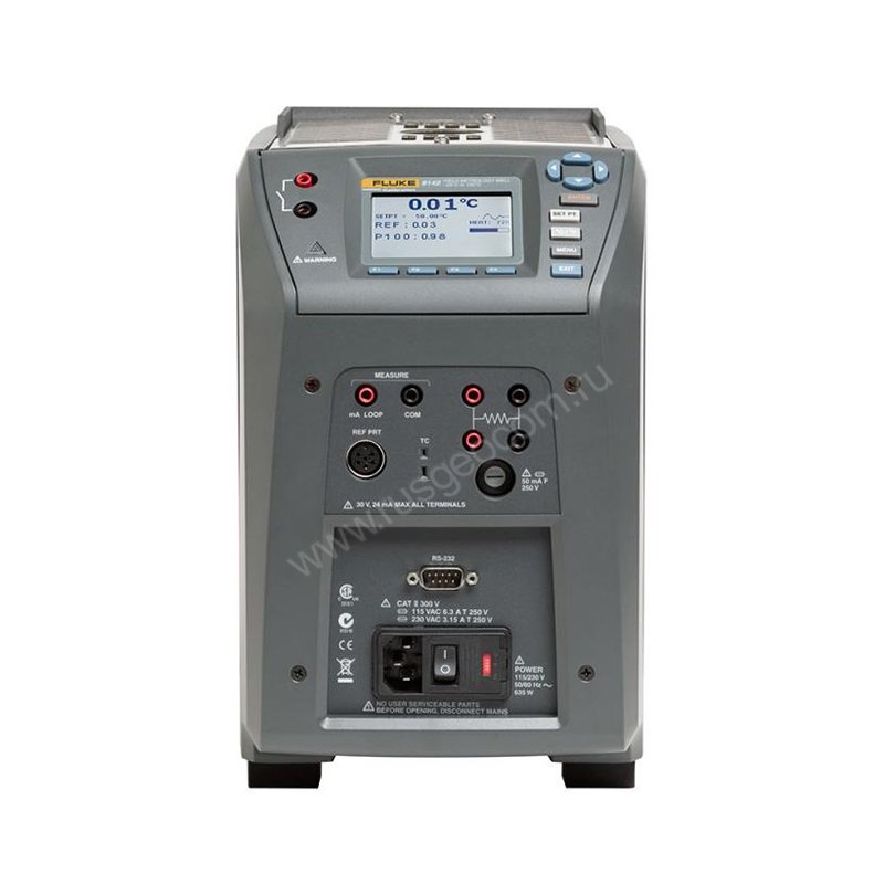 Поверочный термостат Fluke 7008-IR-25
