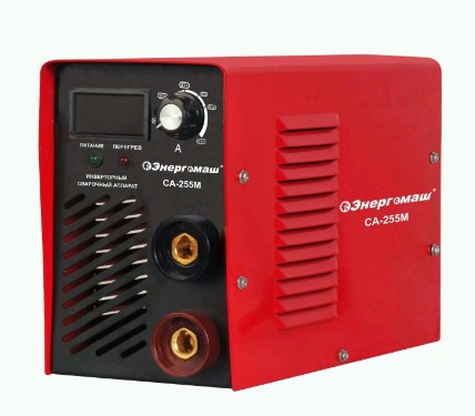 Сварочный аппарат ЭНЕРГОМАШ СА-255М
