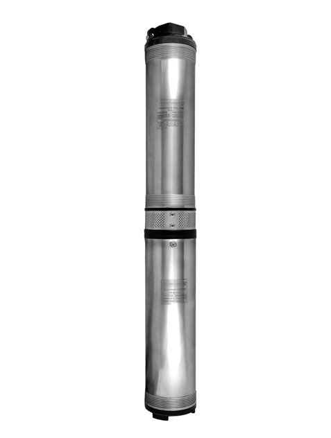 Погружной скважинный насос ECO-4 (1.1kW,50 м) 55211, UNIPUMP
